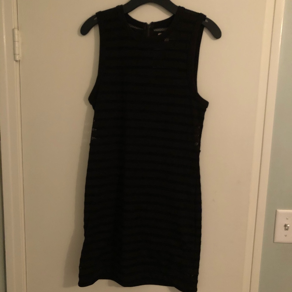 Black body con dress